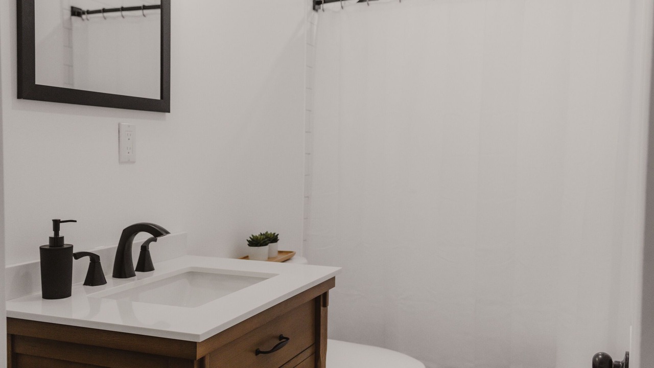 Photo of Bathroom in Atholville