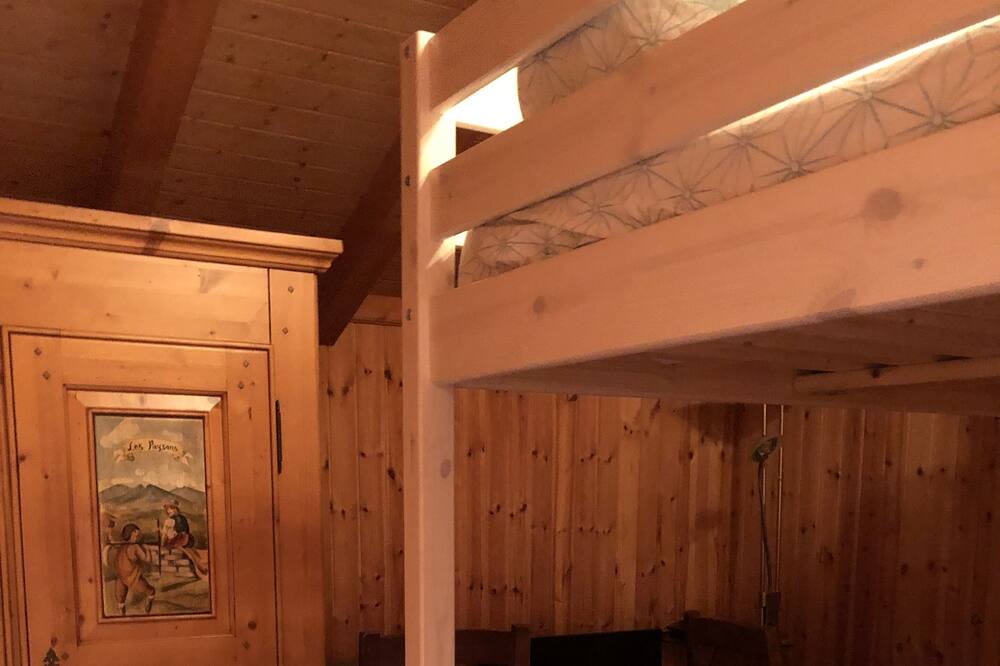 Photo of Bedroom in Vionnaz