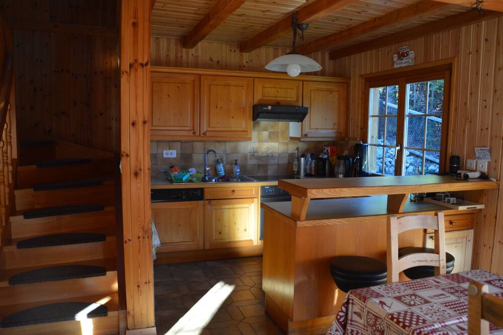 Photo of Kitchen in Vionnaz