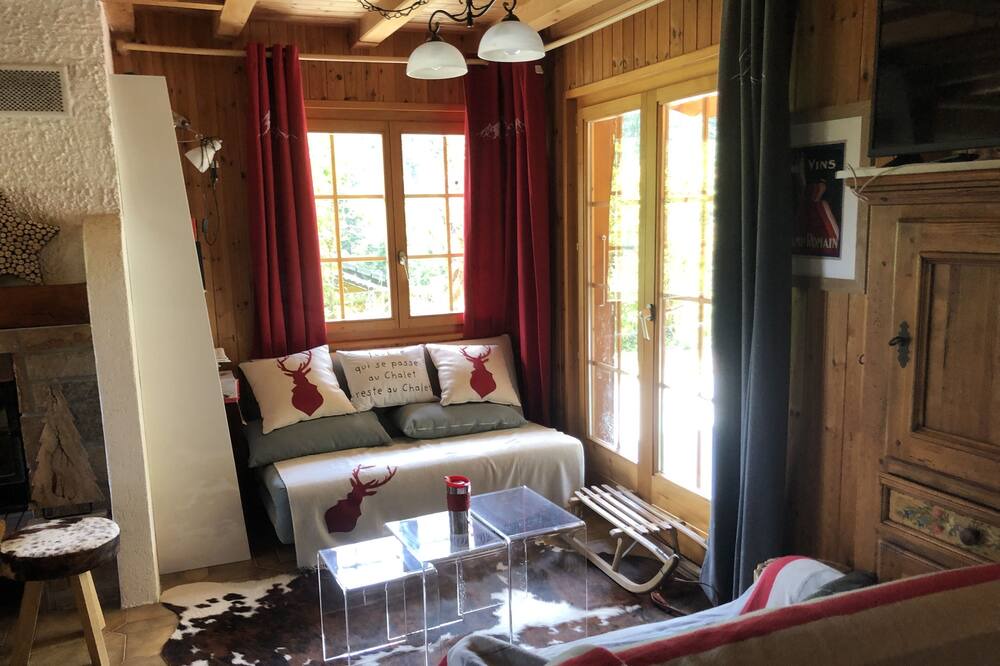 Photo of Livingroom in Vionnaz