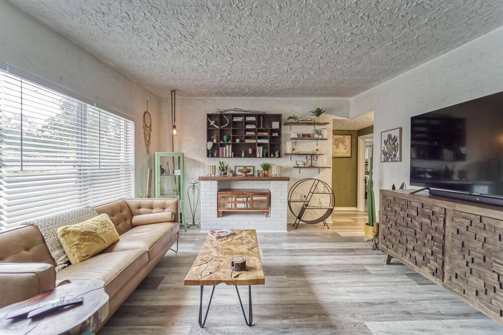Photo of Livingroom in South Seminole Heights