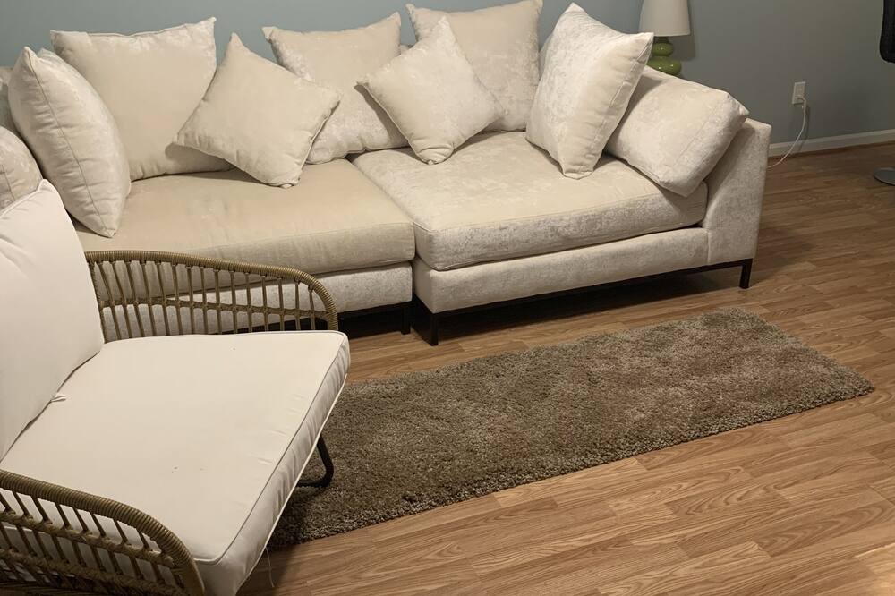 Photo of Livingroom in Northeast Raleigh