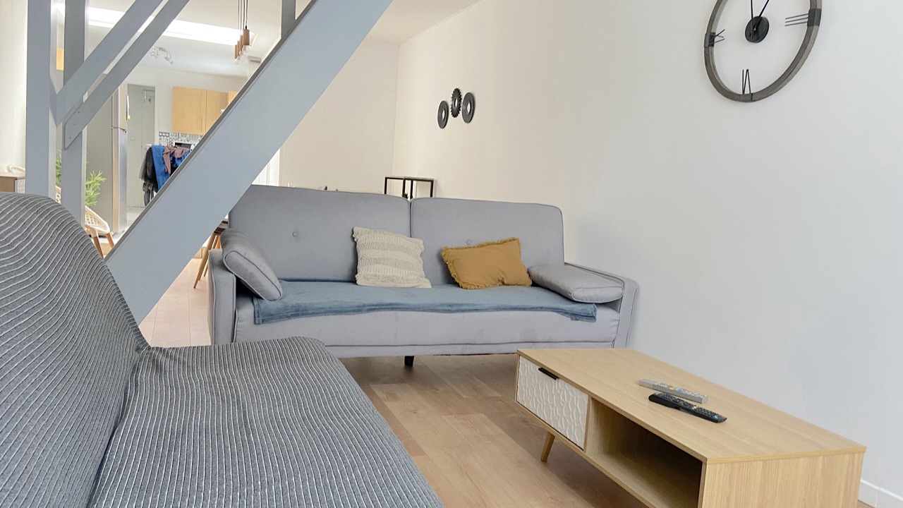 Photo of Livingroom in Tourcoing