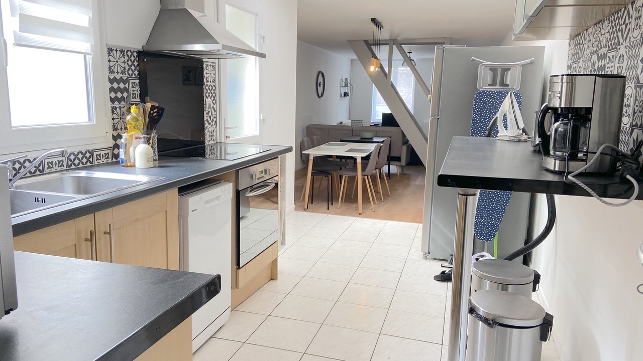 Photo of Kitchen in Tourcoing