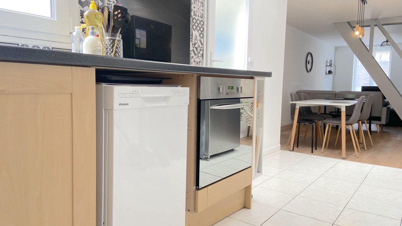 Photo of Kitchen in Tourcoing