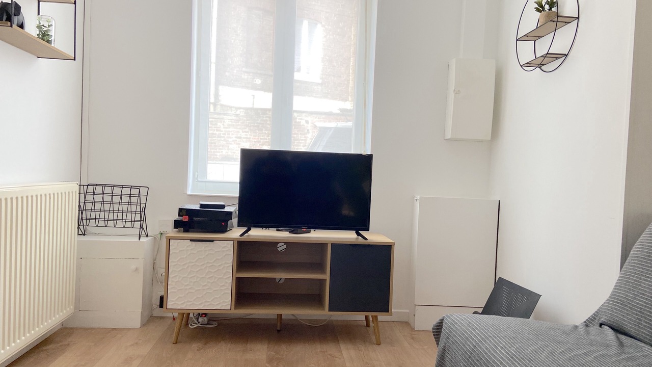Photo of Livingroom in Tourcoing