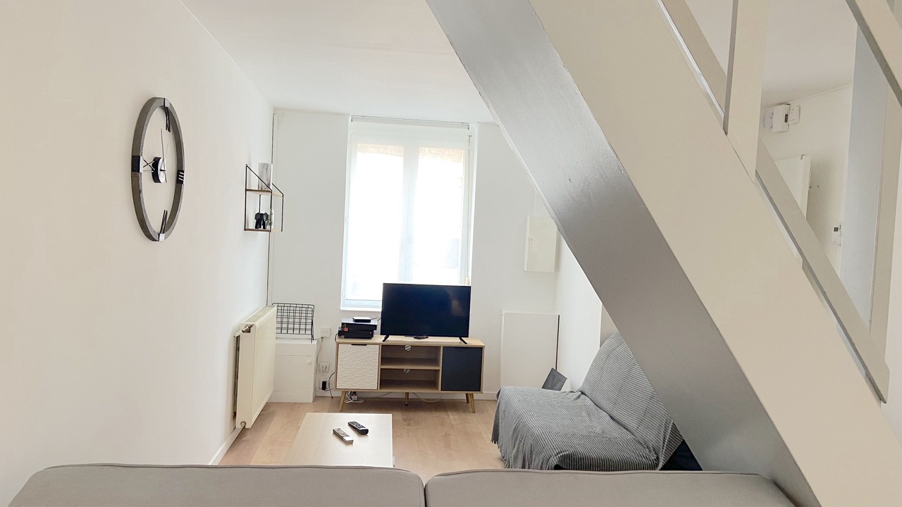 Photo of Livingroom in Tourcoing