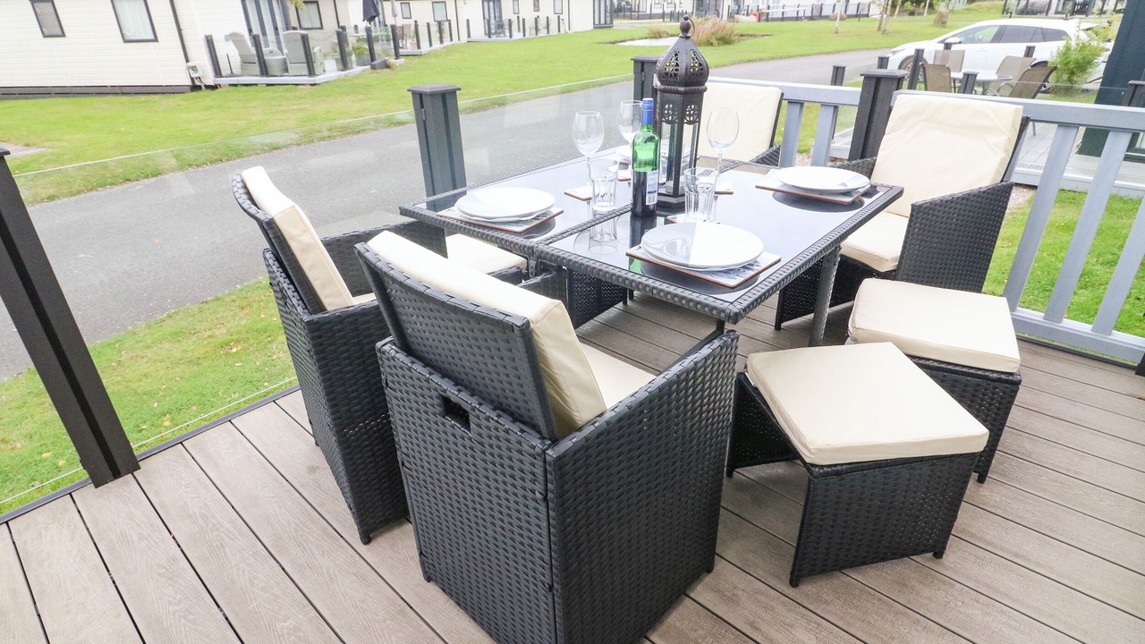 Photo of Patio Balcony in Carnforth