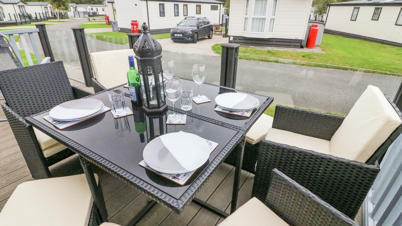 Photo of Patio Balcony in Carnforth