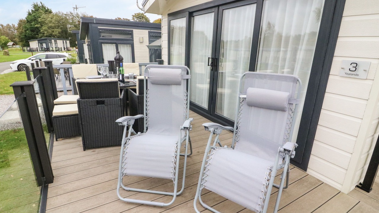 Photo of Patio Balcony in Carnforth