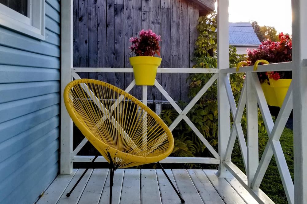 Photo of Patio Balcony in Leclercville