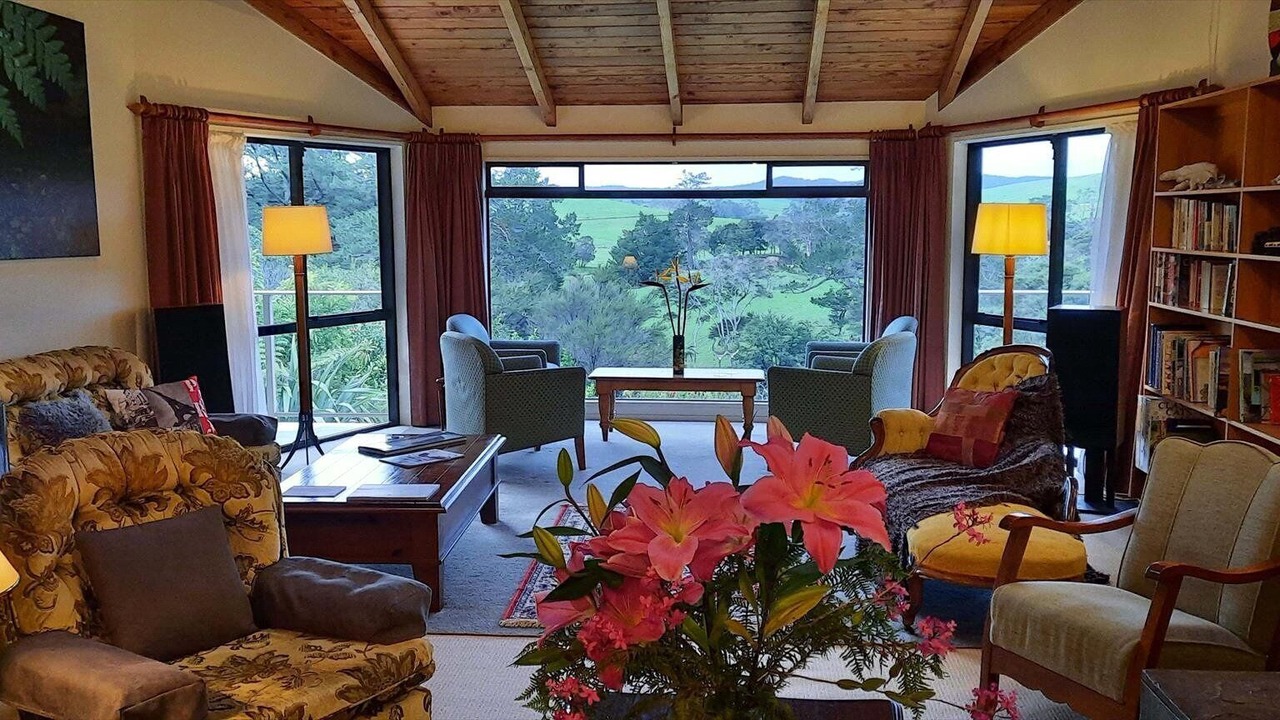 Photo of Livingroom in Paihia