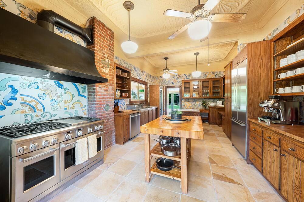 Photo of Kitchen in Geyserville