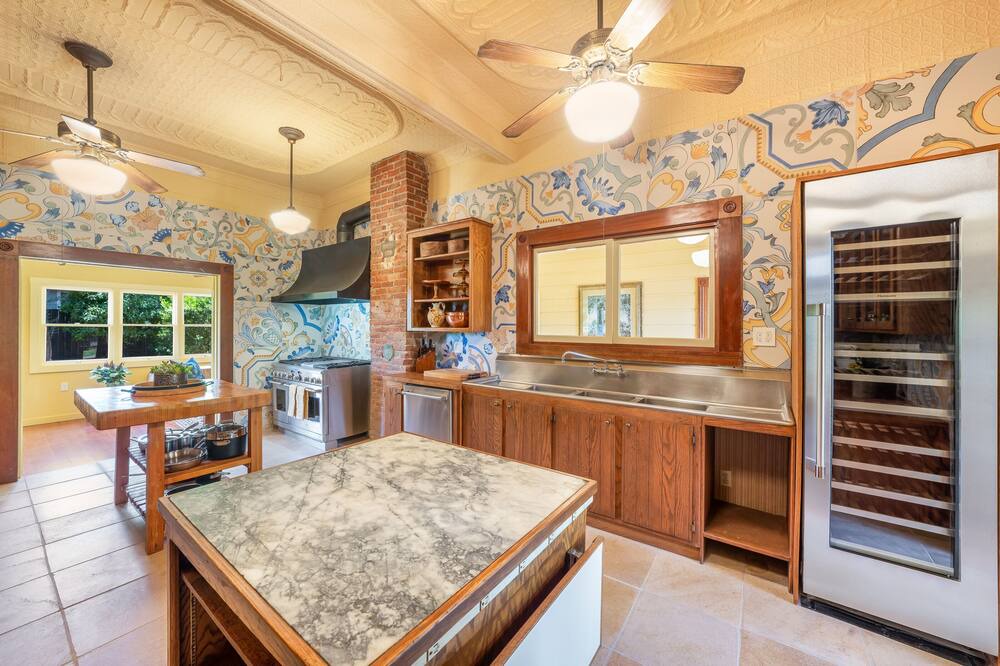 Photo of Kitchen in Geyserville