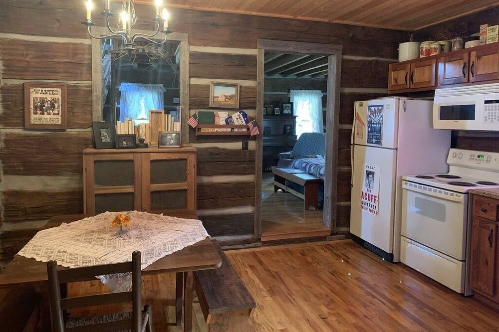 Photo of Kitchen in Kyles Ford