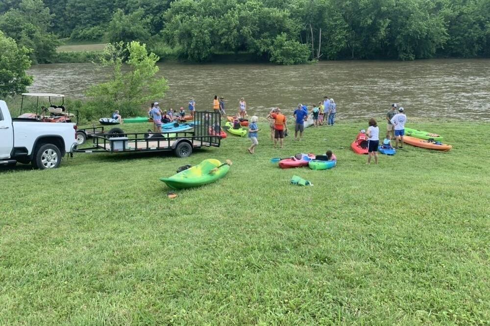 Photo of Outdoor in Kyles Ford