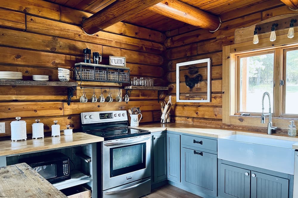Photo of Kitchen in Franklin County