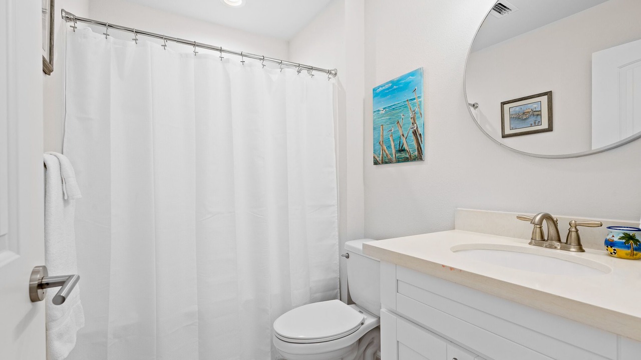 Photo of Patio Balcony in Harbor Oaks