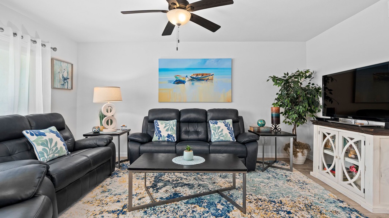 Photo of Patio Balcony in Harbor Oaks