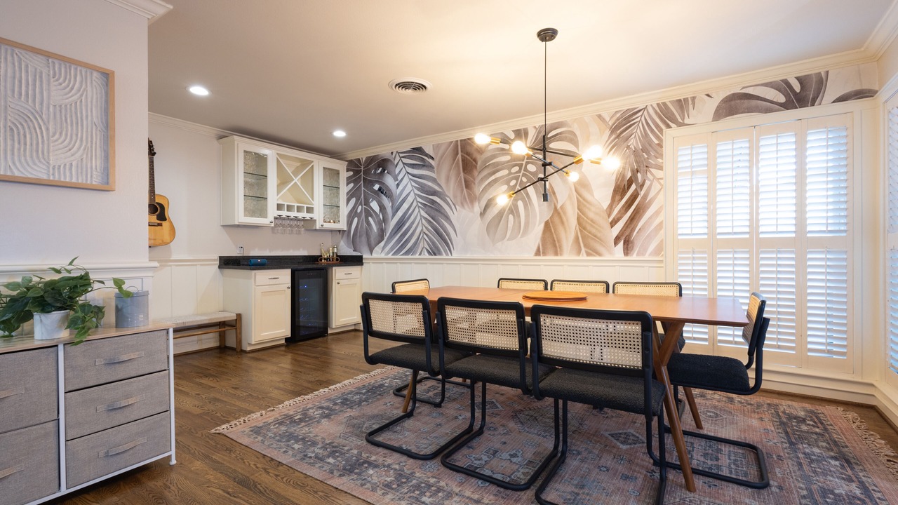 Photo of Kitchen in Woodlake - Briar Meadow