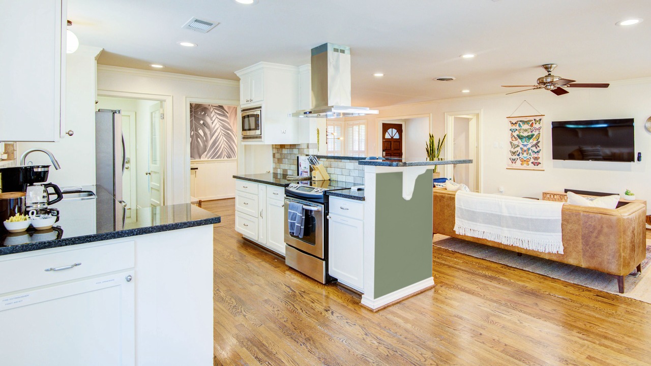 Photo of Kitchen in Woodlake - Briar Meadow