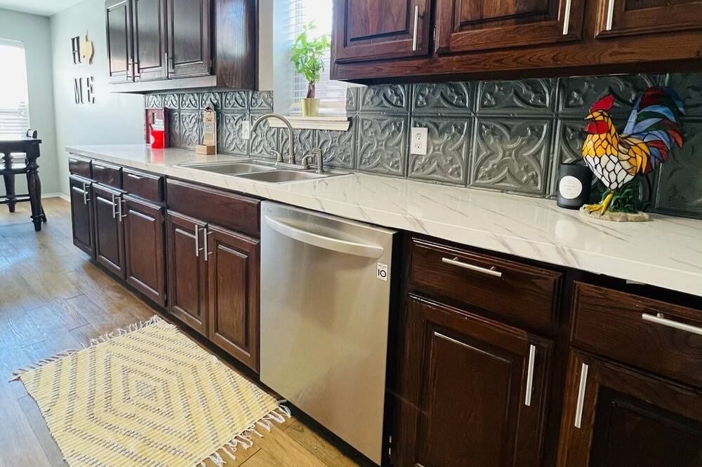 Photo of Kitchen in Forney