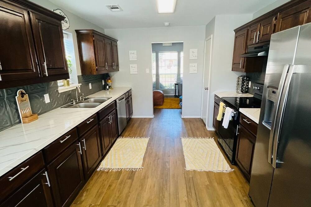 Photo of Kitchen in Forney