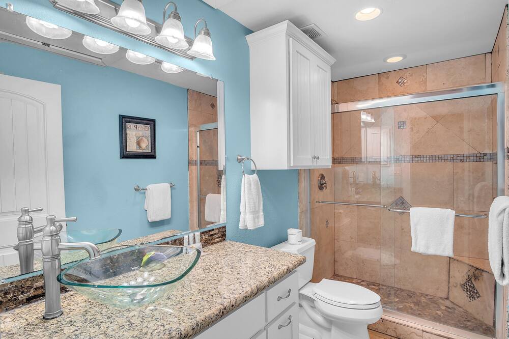 Photo of Bathroom in Safe Harbor