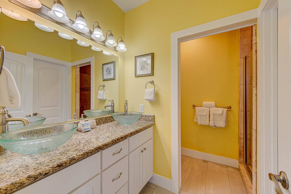 Photo of Bathroom in Safe Harbor