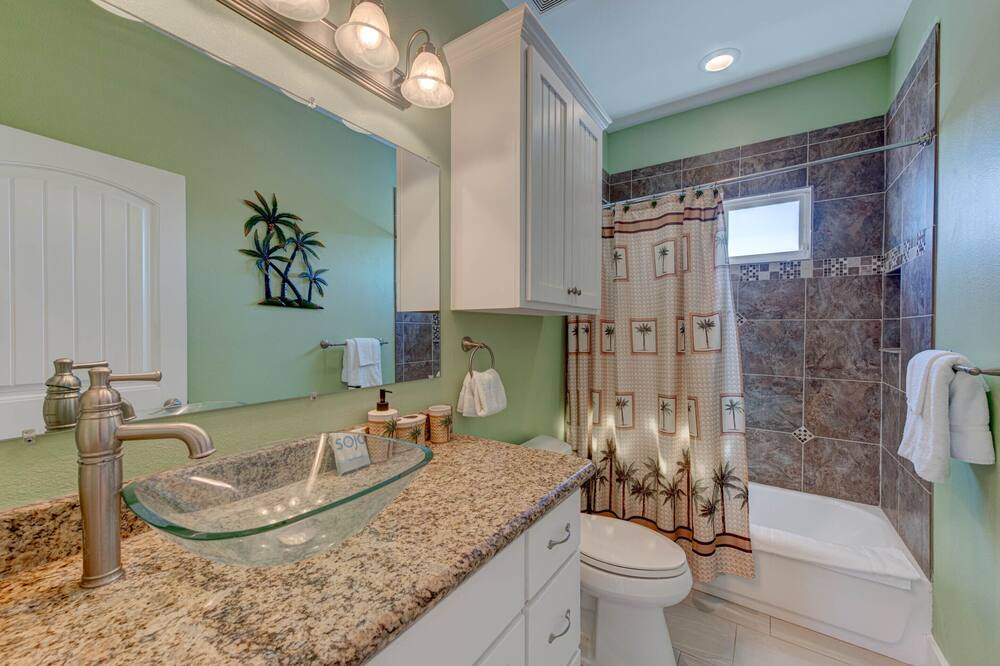Photo of Bathroom in Safe Harbor