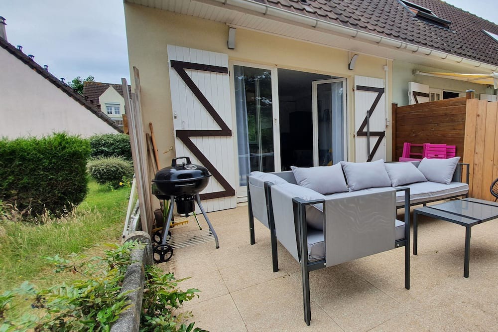 Photo of Patio Balcony in Sainte-Cecile-Plage