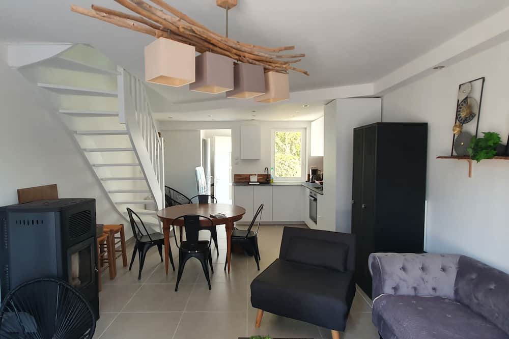 Photo of Livingroom in Sainte-Cecile-Plage