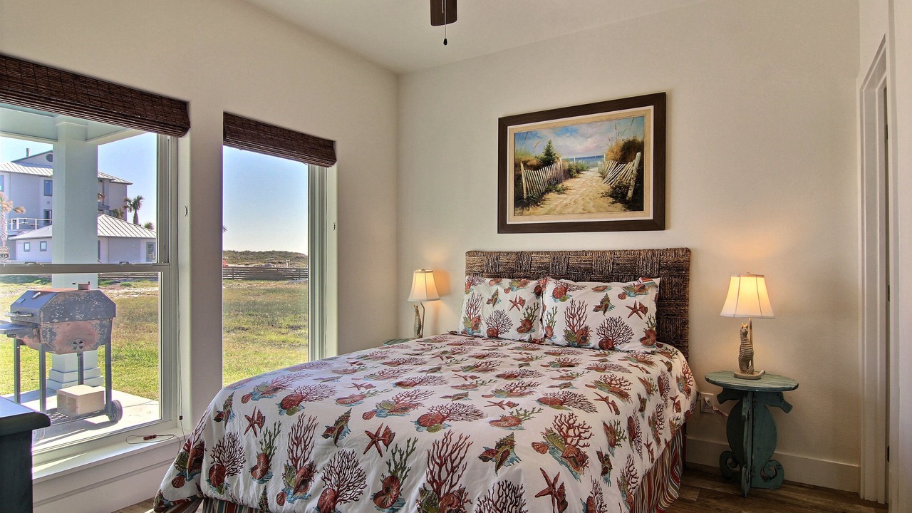 Photo of Bedroom in Port Aransas