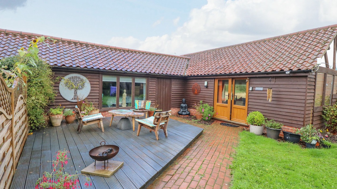 Photo of Patio Balcony in Hickling
