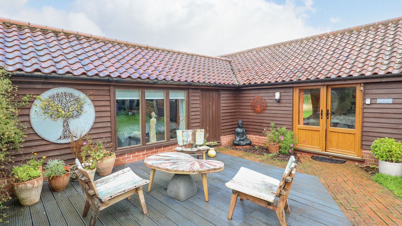 Photo of Patio Balcony in Hickling