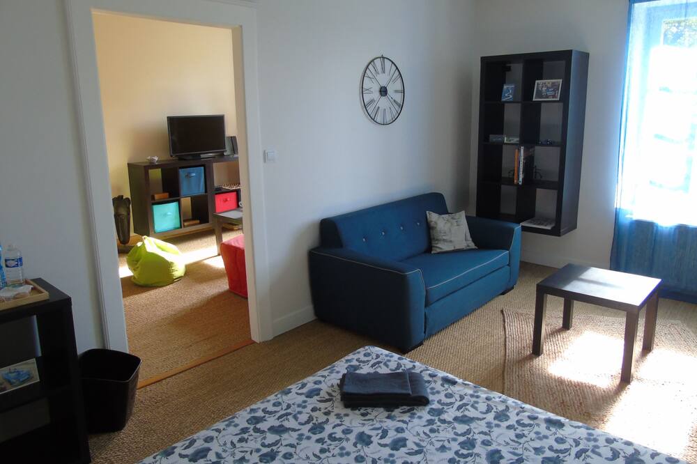 Photo of Bedroom in Marigne-Laille