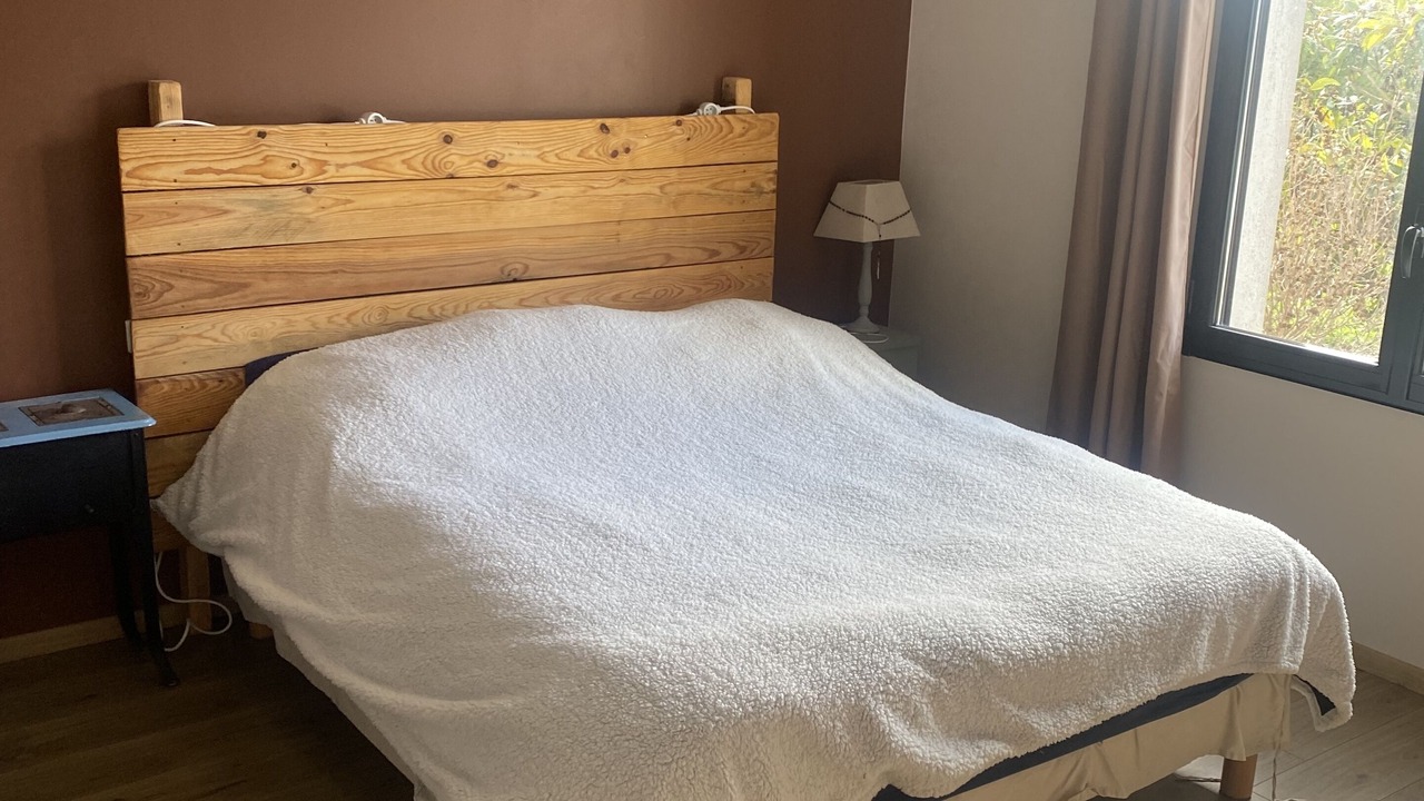 Photo of Bedroom in Laure-Minervois