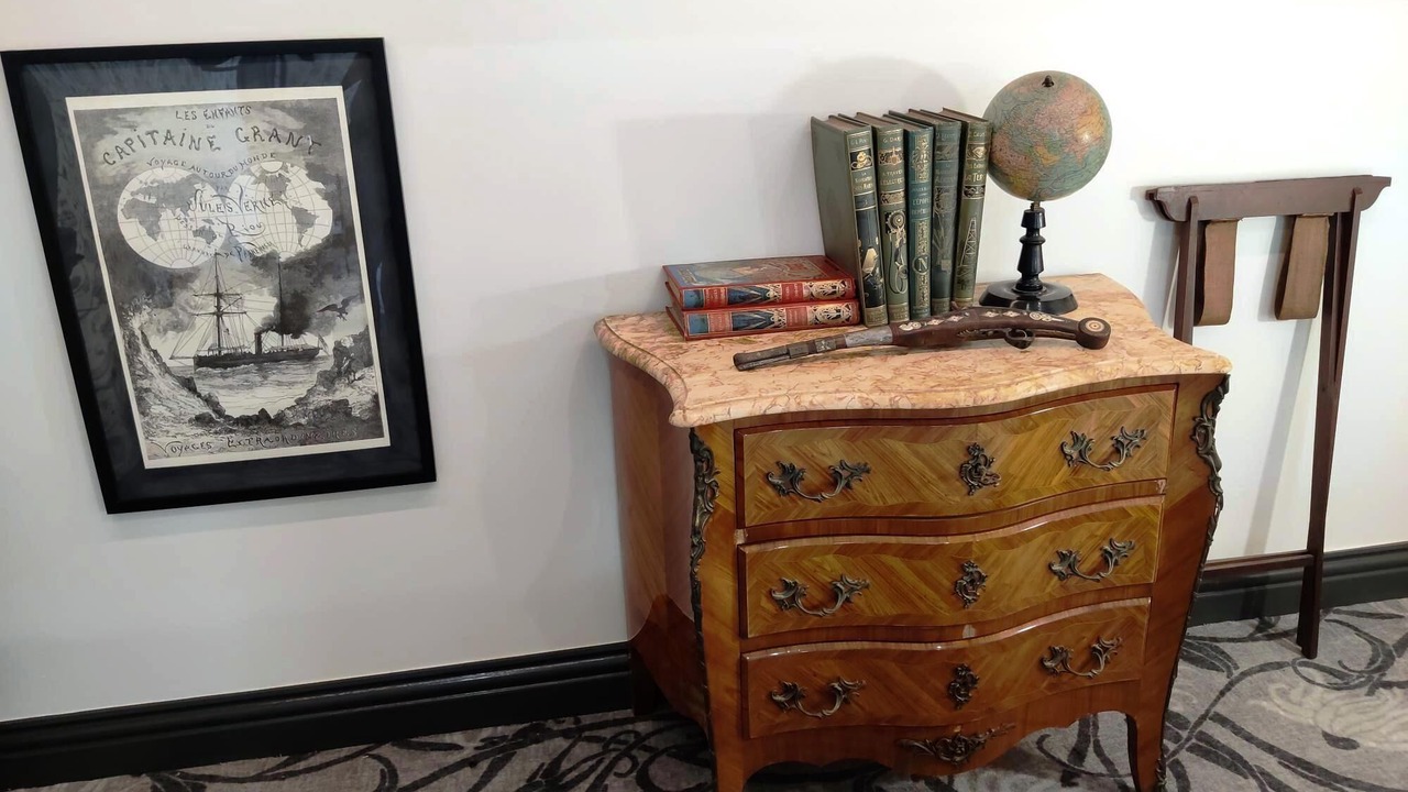 Photo of Bedroom in Torfou