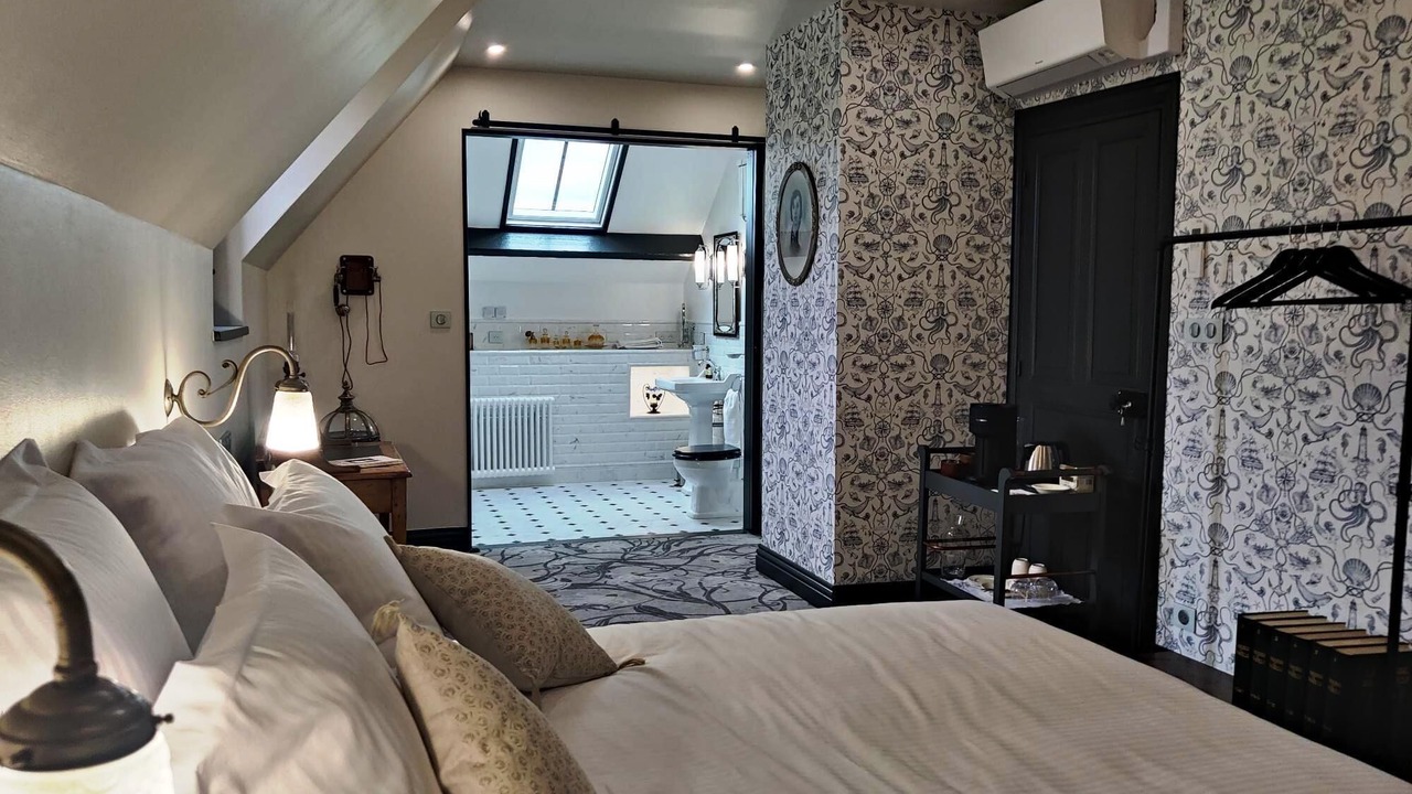 Photo of Bedroom in Torfou