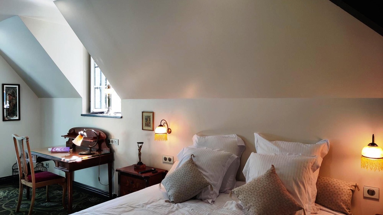 Photo of Bedroom in Torfou