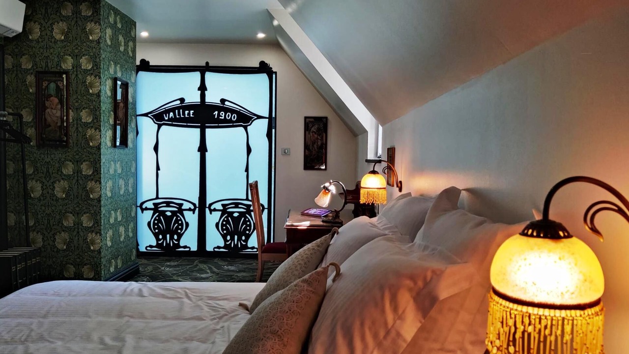 Photo of Bedroom in Torfou