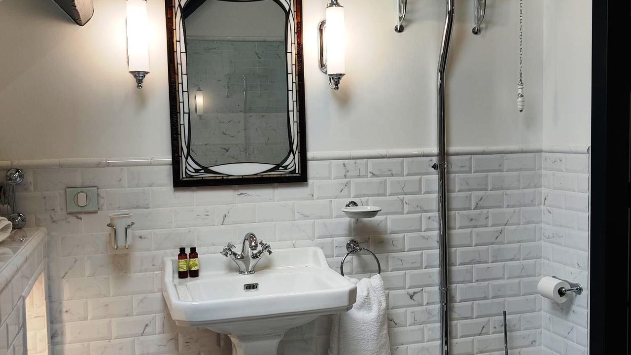 Photo of Bathroom in Torfou