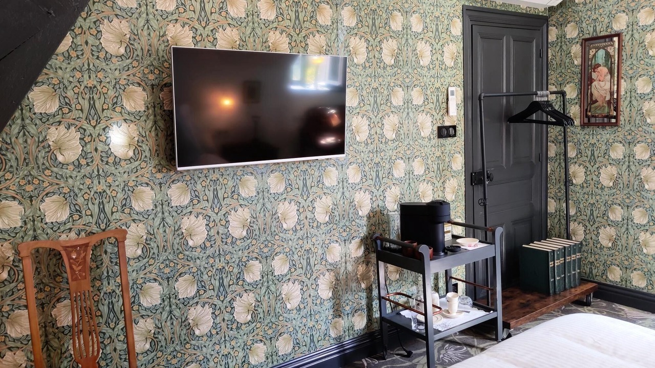 Photo of Bedroom in Torfou