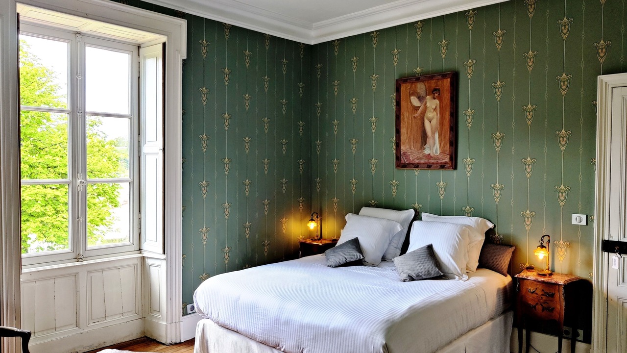 Photo of Bedroom in Torfou