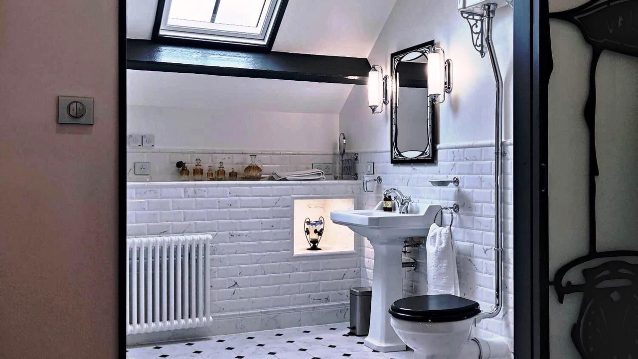 Photo of Bedroom in Torfou