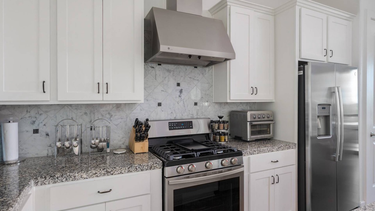 Photo of Kitchen in Comanche Trail