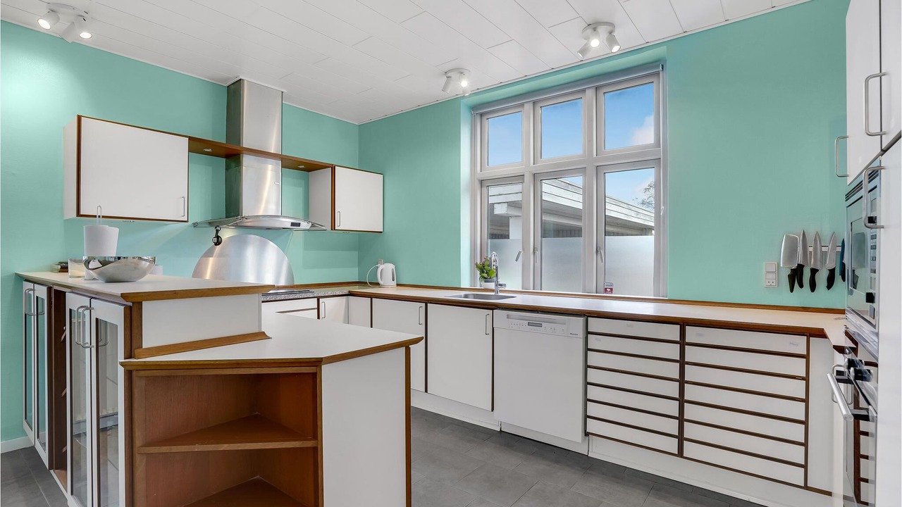 Photo of Kitchen in Idestrup