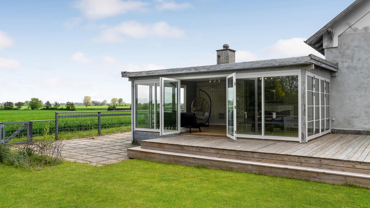 Photo of Patio Balcony in Idestrup