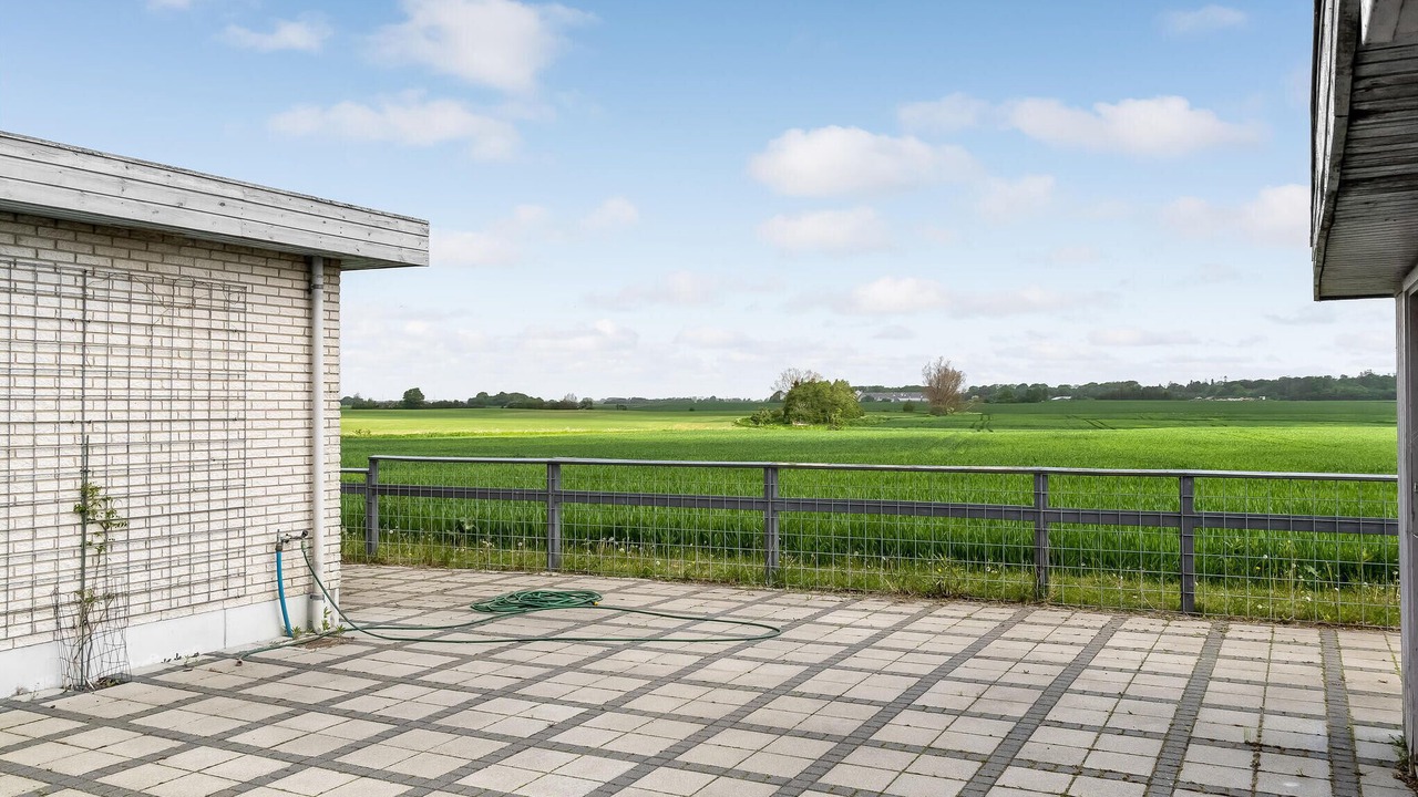 Photo of Patio Balcony in Idestrup