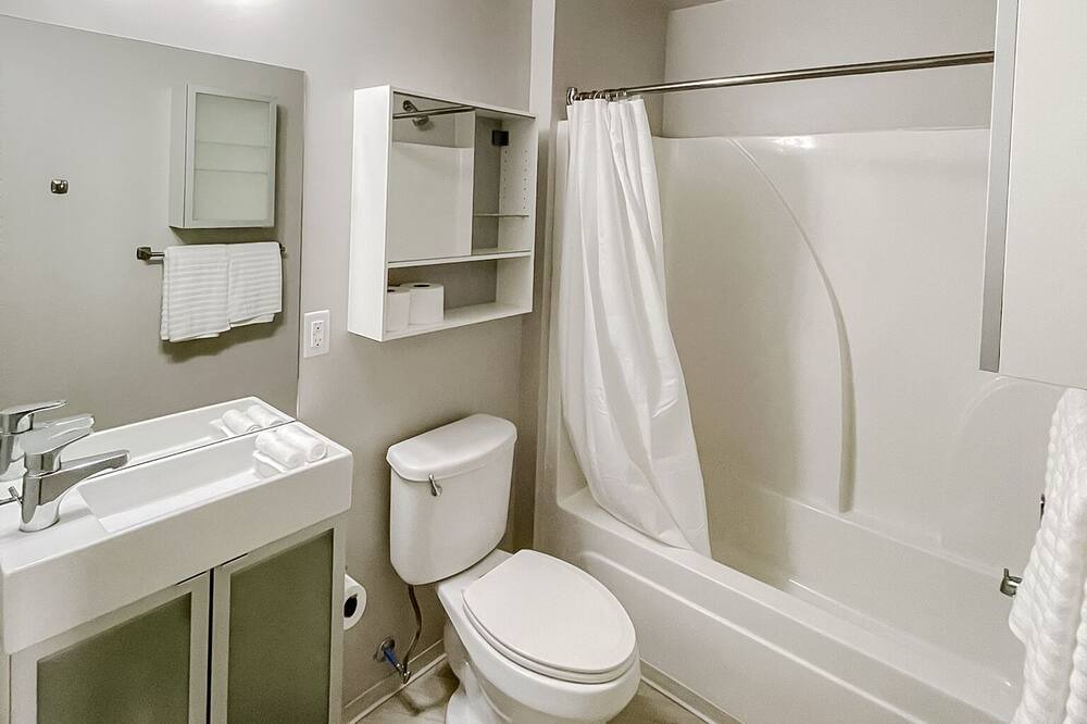 Photo of Bathroom in Downtown Springfield